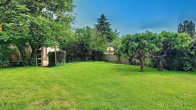 Maison - 166 m² - 6 pièces