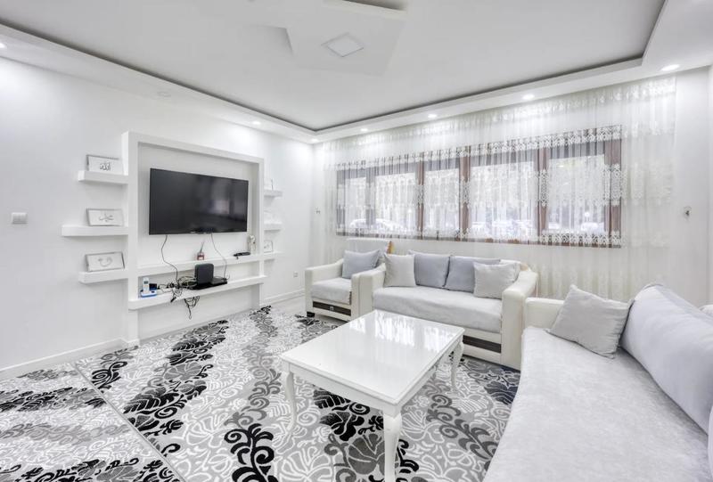 Appartement - 92 m² - 4 pièces