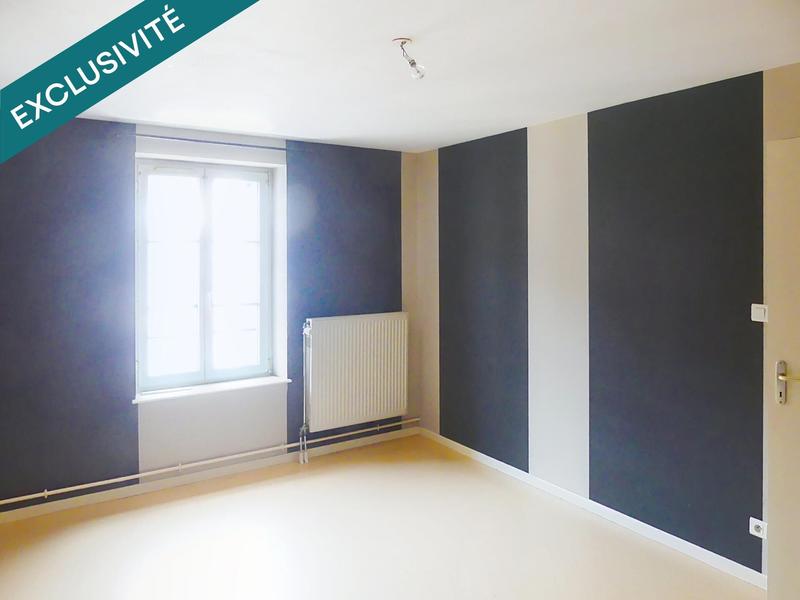 Appartement - 91 m² - 3 pièces