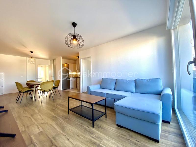 Appartement - 86 m² - 5 pièces