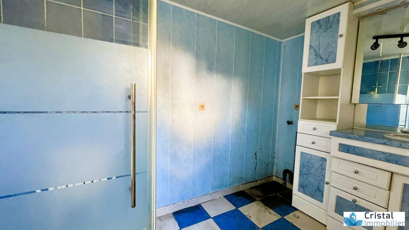 Maison - 107 m² - 5 pièces