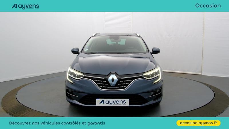 Renault Mégane Estate 1.3 TCe 140ch Fap Intens Edc