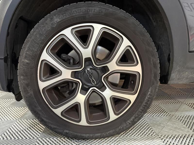 Fiat 500x s-Design 4x4 At9