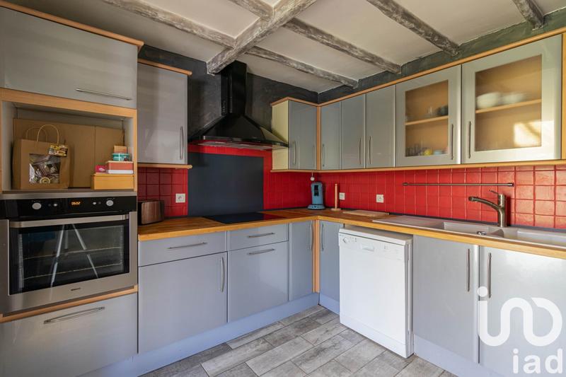 Maison - 94 m² - 5 pièces