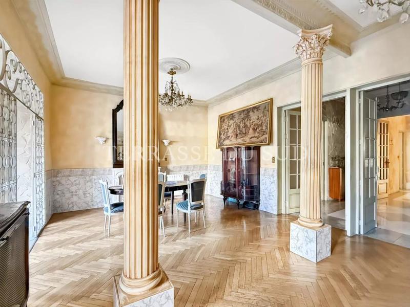 Appartement - 101 m² - 3 pièces