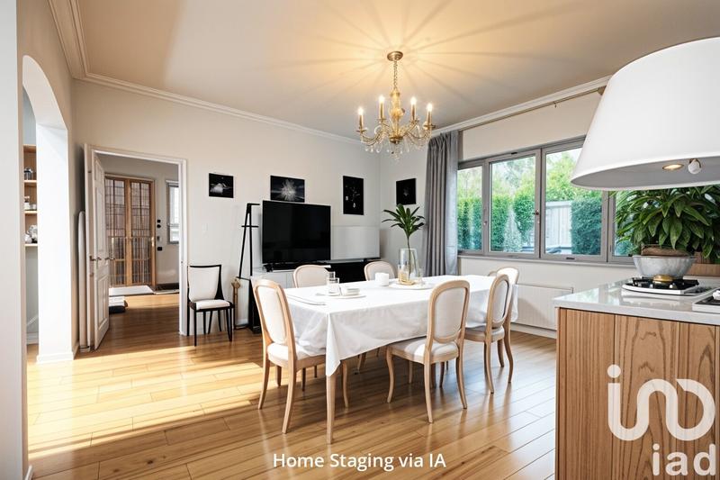 Maison - 300 m² - 7 pièces