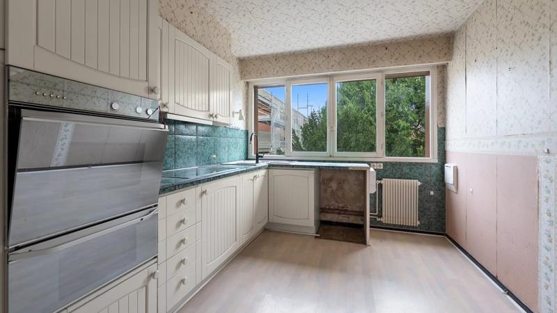 Appartement - 110 m² - 5 pièces