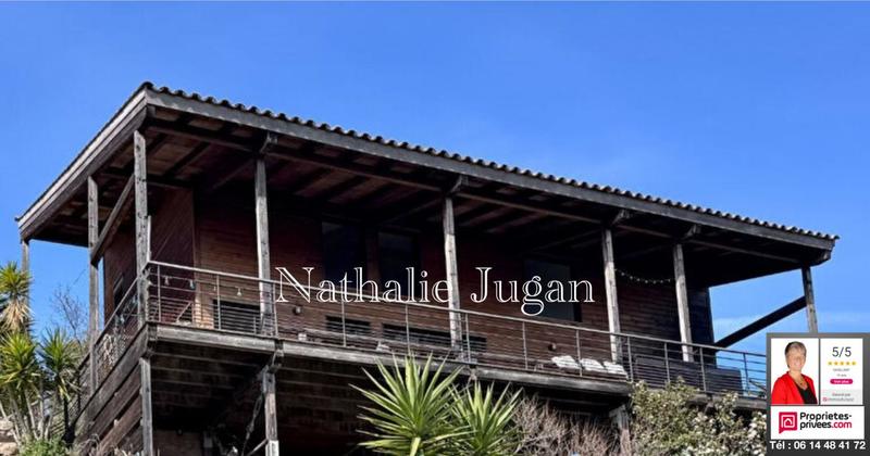 Maison - 145 m² - 4 pièces