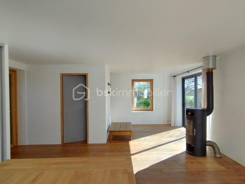 Maison - 77 m² - 4 pièces