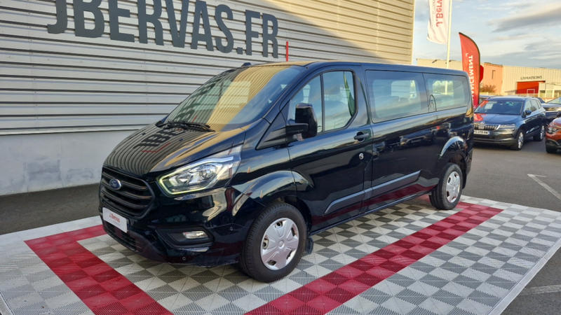 Ford Transit Custom Kombi 320 L2h1 2.0 Ecoblue 130 Mhev Trend Bus