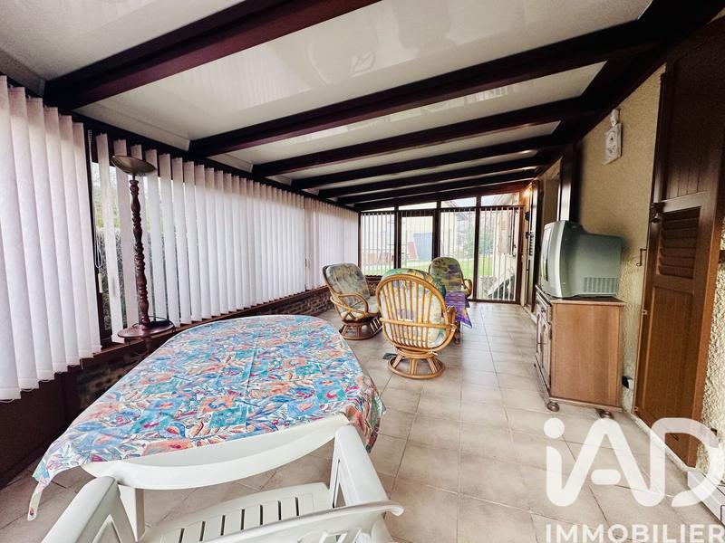 Maison - 73 m² - 4 pièces