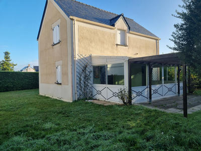 Maison - 113 m² - 5 pièces