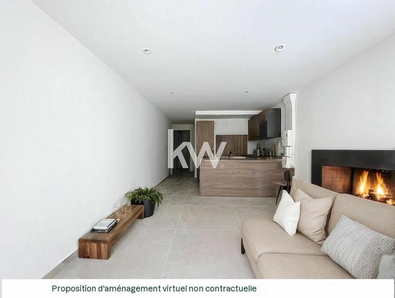 Immeuble - 115 m² - 4 pièces