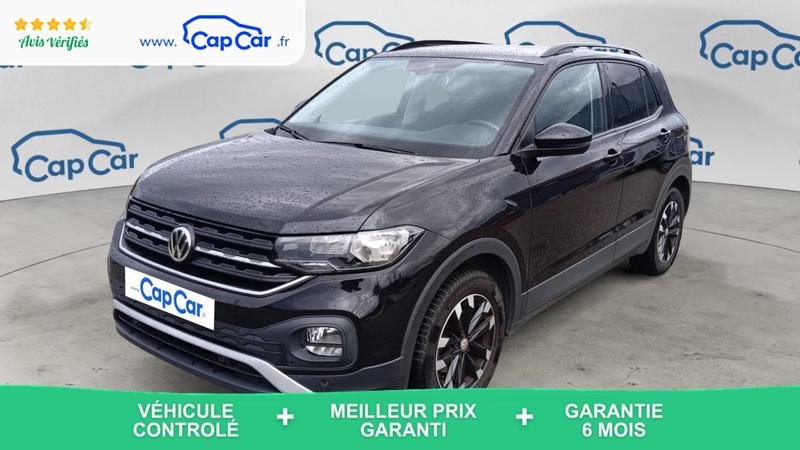 Volkswagen t-Cross 1.0 Tsi 115 Dsg7 Lounge - Automatique Entretien constructeur