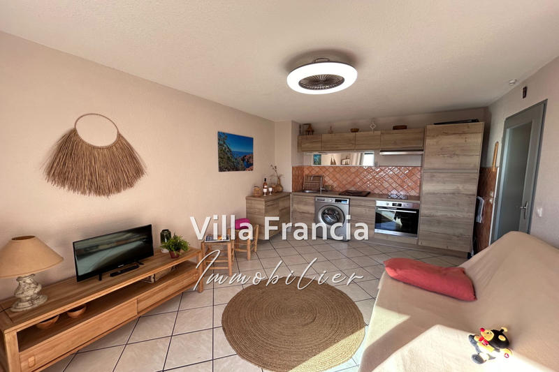 Appartement - 34 m² - 2 pièces