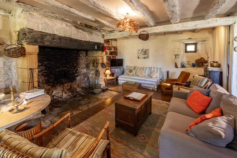 Manoir - 420 m² - 10 pièces