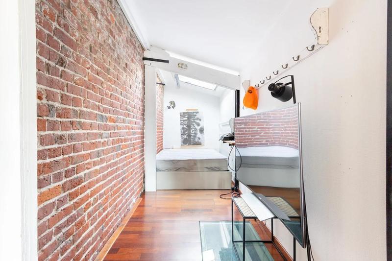 Appartement - 107 m² - 2 pièces