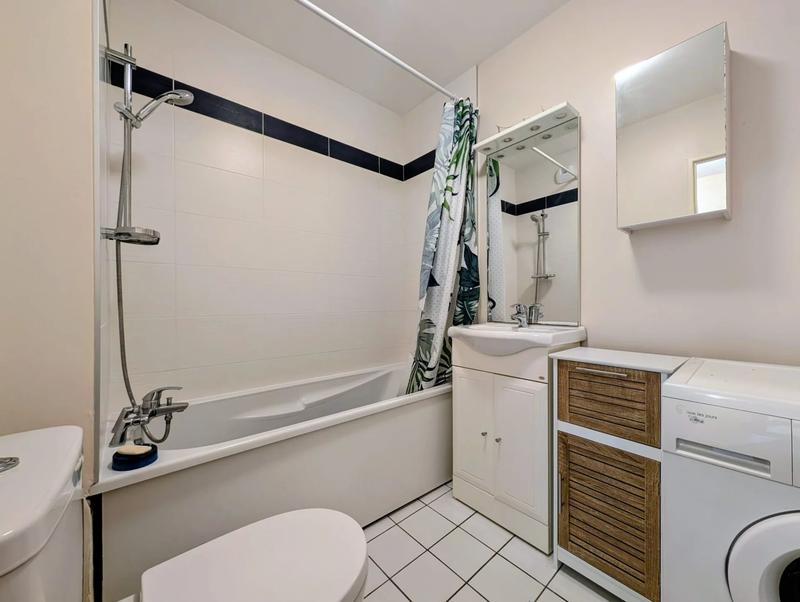 Appartement - 36 m² - 1 pièce