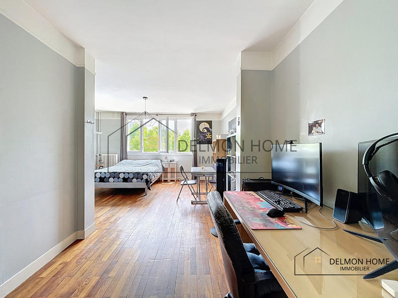 Appartement - 37 m² - 1 pièce