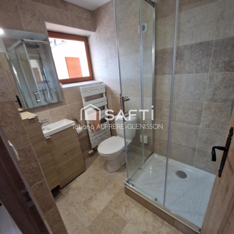 Maison - 131 m² - 6 pièces