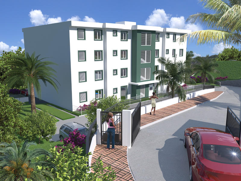 Appartement - 39 m² - 2 pièces