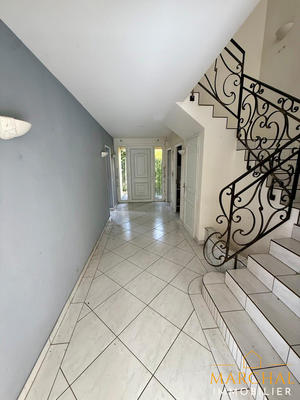 Maison ancienne - 134 m² - 6 pièces