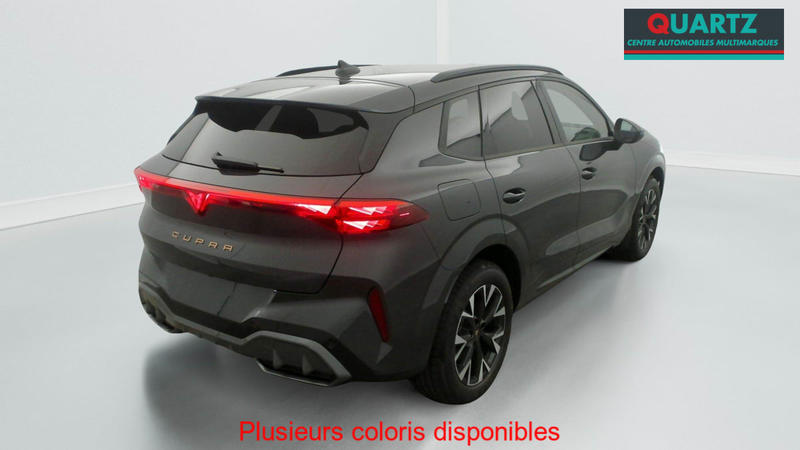 Cupra Terramar 1.5 eHybrid 204 ch Dsg6 V