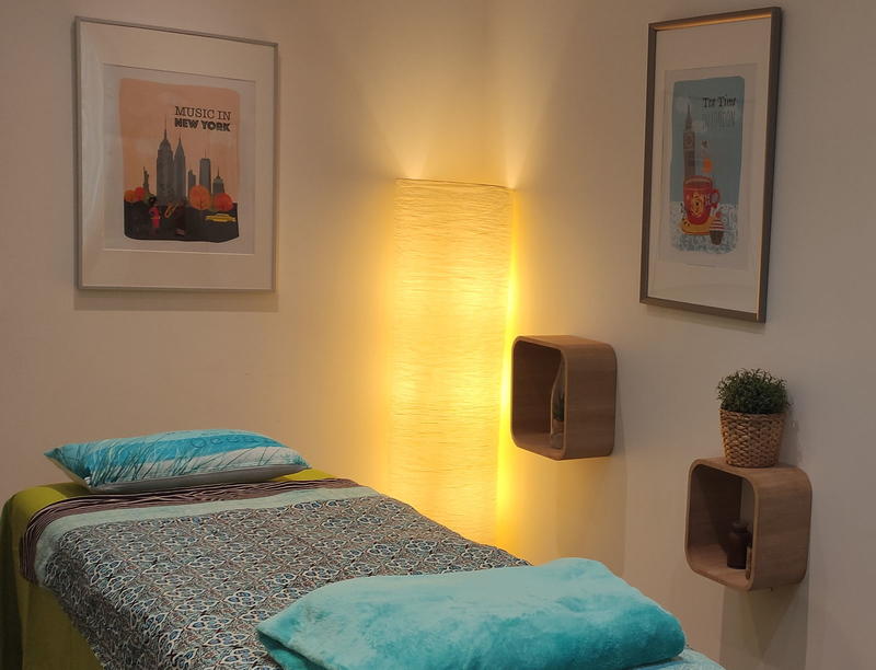 Nathalie Taïeb - Thérapie et Reiki