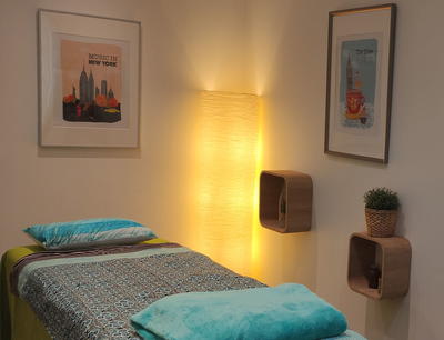 Nathalie Taïeb - Thérapie et Reiki