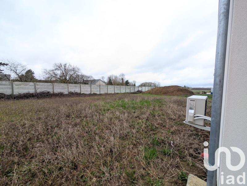 Maison - 106 m² - 5 pièces