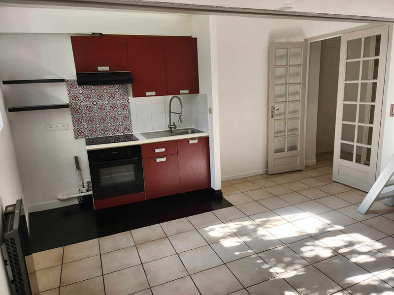 Appartement - 24 m² - 1 pièce