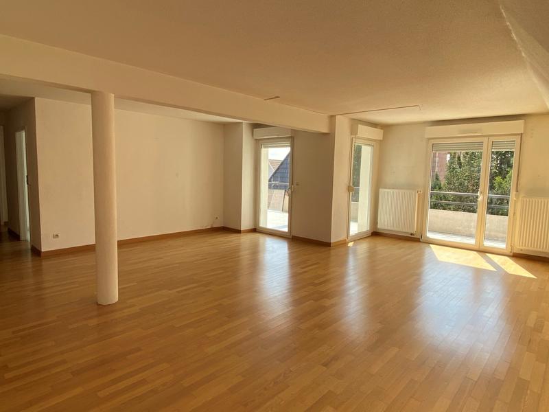 Appartement - 89 m² - 3 pièces