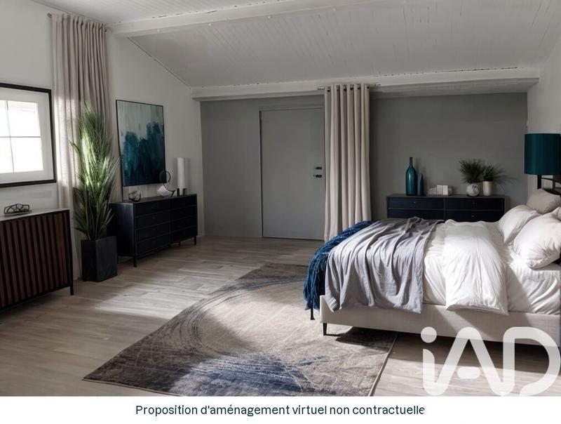 Maison - 171 m² - 6 pièces