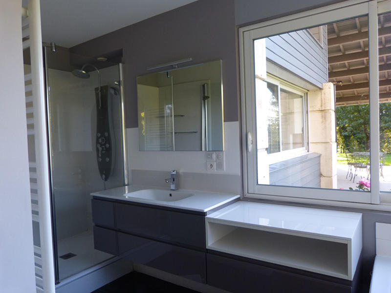 Maison - 188 m² - 7 pièces