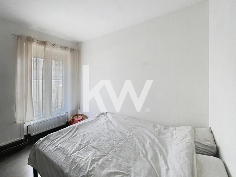 Appartement - 47 m² - 3 pièces