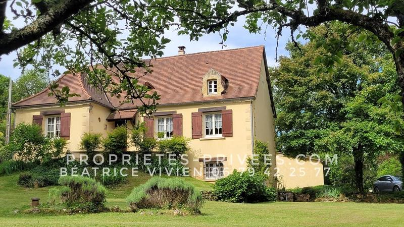 Maison - 140 m² - 6 pièces