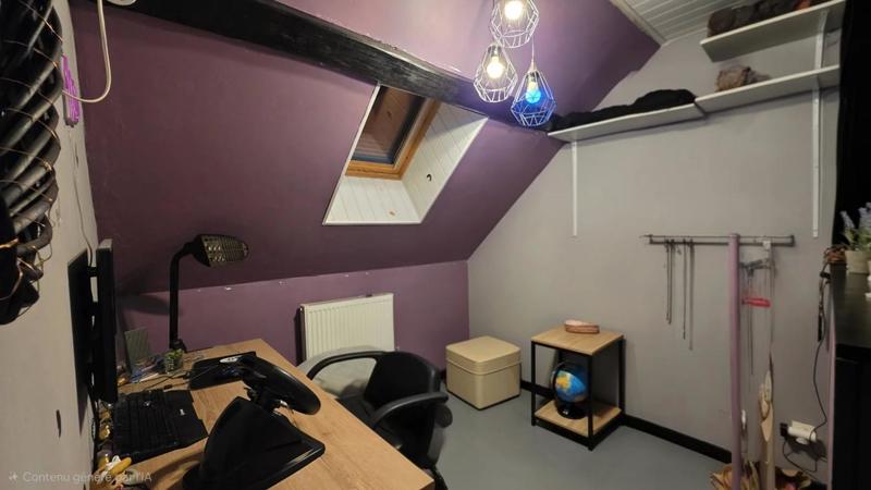 Maison - 87 m² - 5 pièces