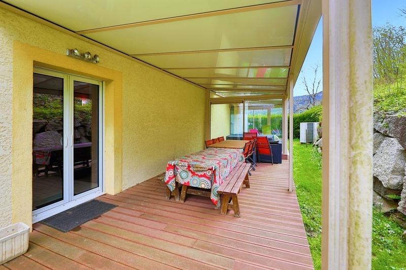 Maison - 211 m² - 7 pièces