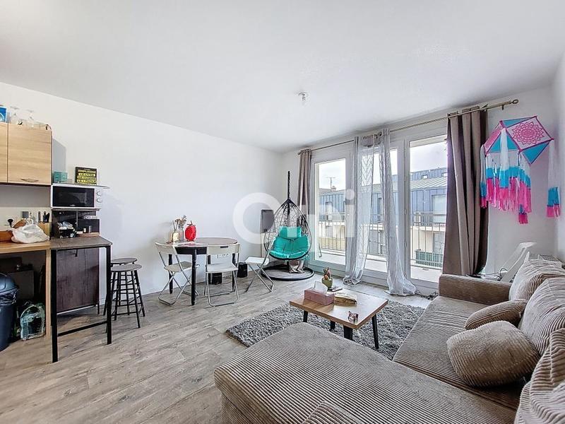 Appartement - 41 m² - 2 pièces