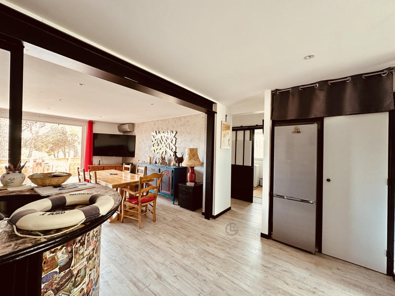 Appartement - 75 m² - 3 pièces