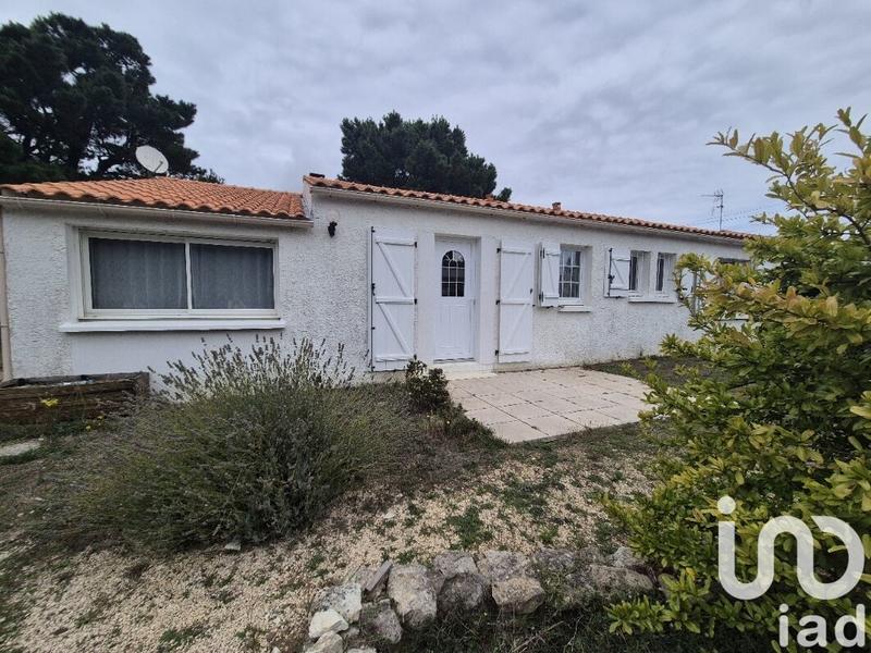 Maison - 113 m² - 5 pièces