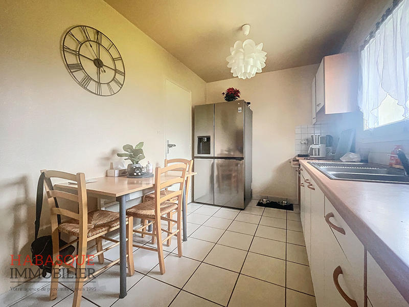 Maison - 65 m² - 4 pièces