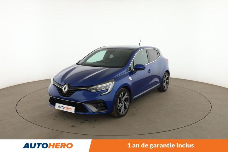 Renault Clio 1.3 TCe Rs Line Edc 130 ch