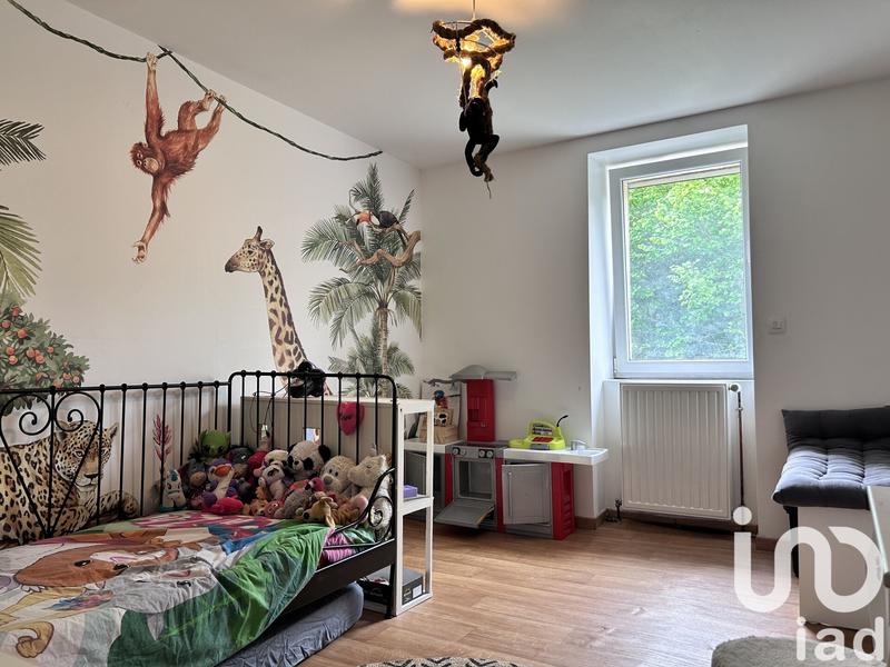 Maison de village - 144 m² - 6 pièces