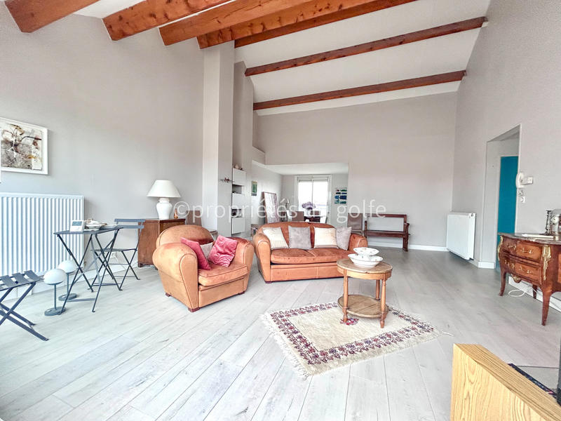 Appartement - 131 m² - 5 pièces