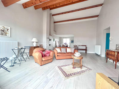 Appartement - 131 m² - 5 pièces