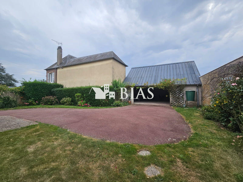 Maison ancienne - 141 m² - 4 pièces