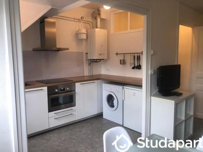 Appartement - 42 m² - 2 pièces