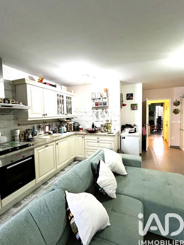 Appartement - 66 m² - 3 pièces