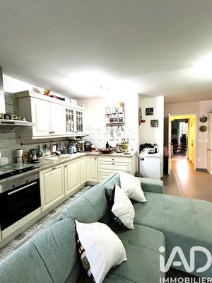 Appartement - 66 m² - 3 pièces